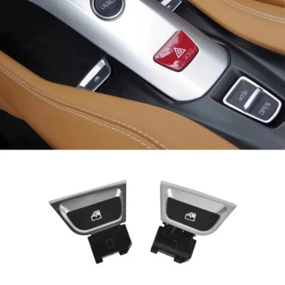 1 Pair Power Window Button Supporter Kit For Ferrari California T 309096 309097 - Image 1 of 4
