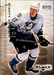 1998-99 Black Diamond Hockey Base Singles (Pick Your Cards)