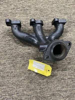 2000-2003 Ford Taurus 3,0 л SE ЗАДНИЙ ПРАВЫЙ ВЫПУСКНОЙ КОЛЛЕКТОР OEM DMR - Изображение 1 из 4