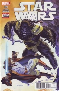STAR WARS (Vol 4) #20 Cover A NM- KEY Origin of Black Krrsantan MARVEL Boba 2015 - Picture 1 of 3
