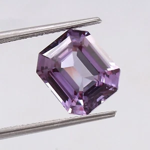 AAA 11x9 MM Natural Flawless Brazilian Alexandrite Loose Radiant Gemstone Cut - Picture 1 of 4