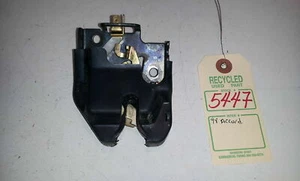 1998 Honda Accord Trunk Lock Actuator OEM #5447 - Picture 1 of 5