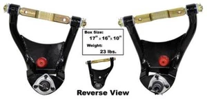 1955-57 BelAir, 150, 210 Tubular Upper Control Arm w/ Ball Joints & Bushings Dii - Picture 1 of 1