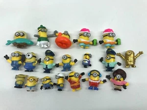 minions mini figures lot of 19 - Picture 1 of 6