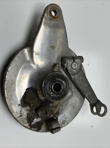 1968 honda ct90 trail Front Hub Brake Assembly  - Picture 1 of 3