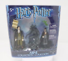 RARE Harry Potter Magical Mini Collection Lupin Werewolf Harry 3 Pack Series 1