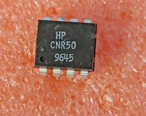 1pcs CNR50 IC OPTOCOUPLERS HP Philips DIP8 - Imagen 1 de 3