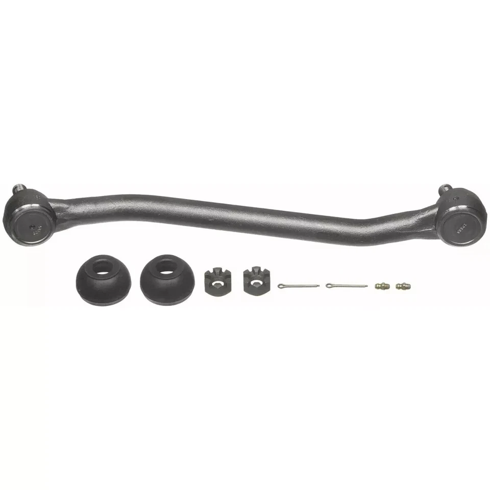 DS914 Moog Drag Link Front for Ram Truck Dodge W150 W350 W100 Ramcharger W300 - Image 1 of 2