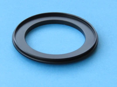 58mm-72mm Male to Male Double Coupling Ring reverse macro Adapter 72mm-58mm  - Image 1 of 2