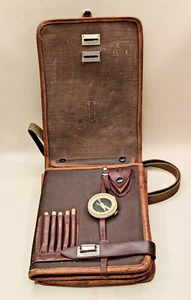 Officer's tablet, officer's bag of the USSR Armed Forces 1953 - Picture 1 of 7