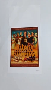 LOCANDINA CINEMA ASTERIX ALLE OLIMPIADI - Foto 1 di 1
