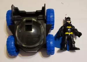 Imaginext Batman y Moon Rover (DC Super Friends) - Imagen 1 de 1