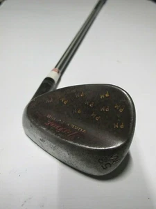 Titleist Vokey TVD58 CC Keilabsatz 58 M Aerotech SteelFiber i70 Stiff Flex ""PM"" Stempel - Bild 1 von 10