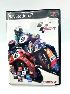 MotoGP PS2 Namco NTSC-J Japan Version - Image 1 of 4