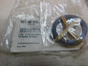 NEW STARTER SPRING FOR ECHO TRIMMER GT1100 2102 2103 SRM-1501 2400 -- BOX 6111 i - Picture 1 of 1
