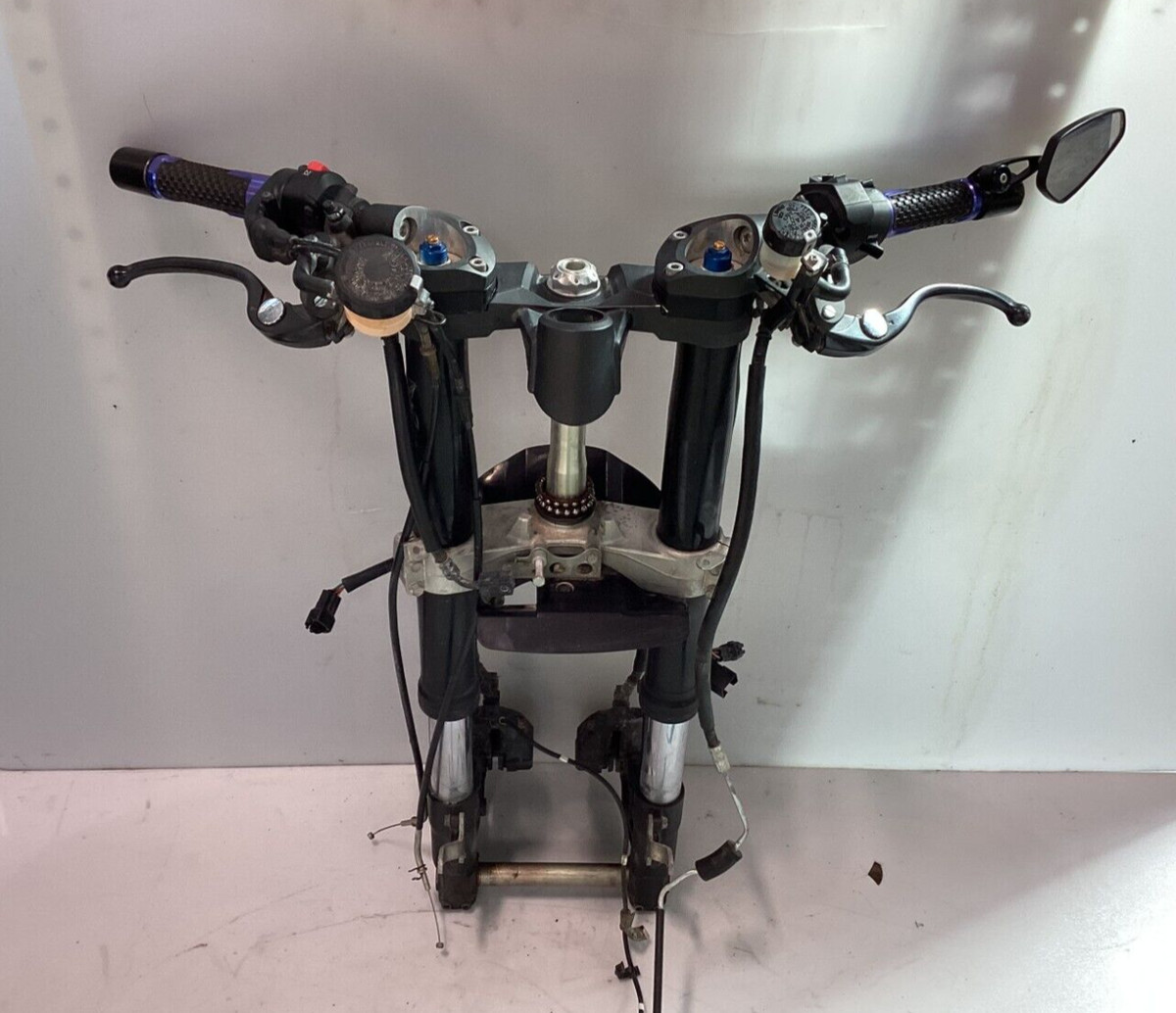 Complete Suspension Units for Kawasaki Ninja ZX14 for sale Complete Suspension Units for Kawasaki Ninja ZX14 for sale