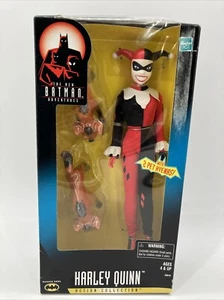 Kenner The New Batman Adventures HARLEY QUINN Action Figure Collection 12 Inch - Picture 1 of 6