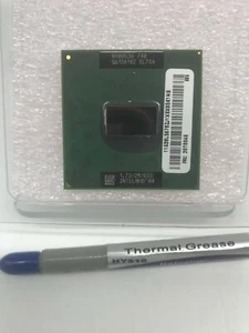 SL7SA Intel Pentium M 740 CPU Processor 1.73 GHZ / 2M / 533 Processor - Picture 1 of 1