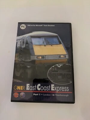 East Coast Express: London To Peterborough Part 1 (PC: Windows, 2006) - Image 1 of 3