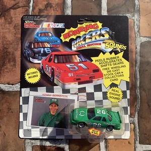 Vintage 1991 Racing Champions Roaring Racers Kenny Bernstein 26 Car. Works NIP - Picture 1 of 3
