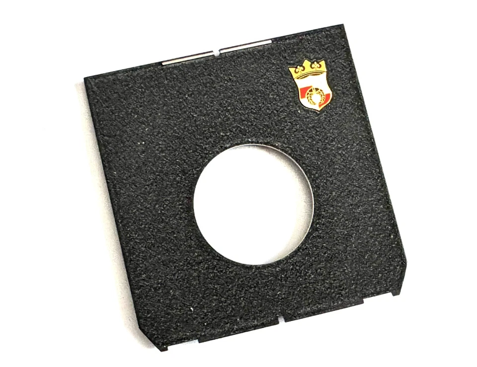 OEM Wista #1 Offset Lensboard fits Technika Chamonix ShenHao Toyo - Image 1 of 1