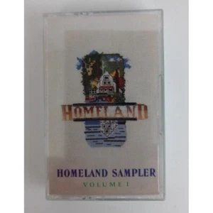 Homeland Sampler Volume 1 Cassette New Sealed - Picture 1 of 2