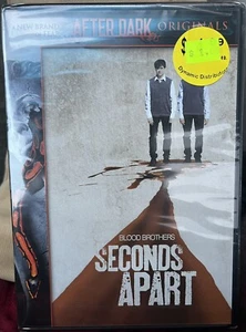 After Dark Originals Blood Brothers Seconds Apart DVD 2011 Lionsgate New Sealed - Picture 1 of 2