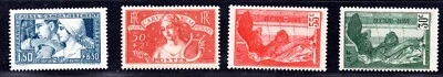 FRANCE 1928-1944 COLLECTION OF 104 SEMI POSTALS MOST COMPLETE SETS - Image 1 of 4