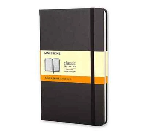 Moleskine Komposition Notizbuch, fester Einband, College liniert, 240 Blatt, 5" x 8... - Bild 1 von 2