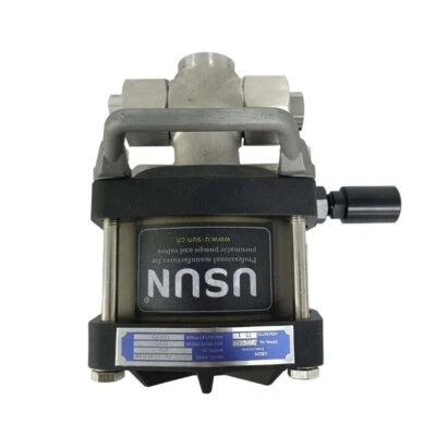 Free  Shipping USUN Model:AF225 Air  driven liquid  water/Oil  Test  pump# NEW - Image 1 of 4