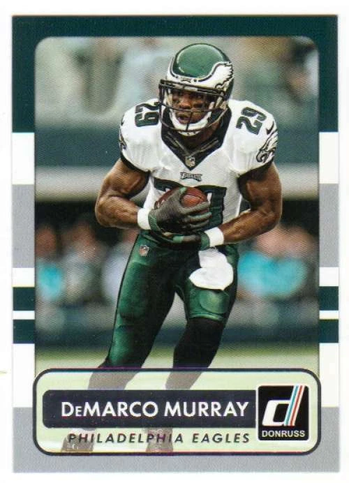 2015 Donruss #46 DeMarco Murray NM-MT Eagles - Image 1 of 1