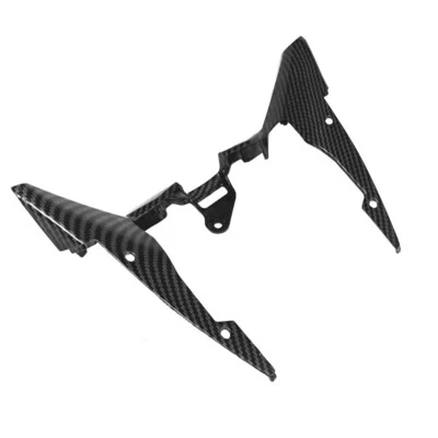 Faro delantero de fibra de carbono para Honda CB500F 2016-2018 cubierta de carenado interior Foto 1 de 4