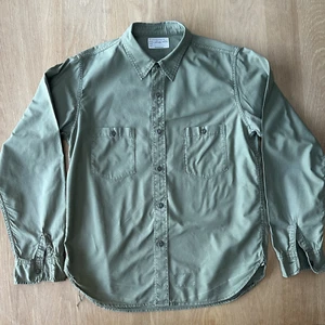 The Real McCoys USN No-Stencil N-3 16 Shirt Japan Clutch Cafe UVP 285£ - Bild 1 von 11