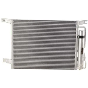 New AC Condenser Fits Saturn Pontiac Sky Solstice 2006-2009 By 7013472 - Picture 1 of 2