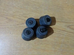 PERKIN ELMER GELIANCE 600 set of 4 rubber foot support - Picture 1 of 1