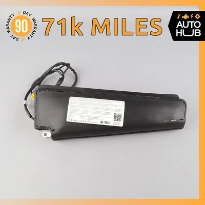 Bolsa de aire airbag asiento Bentley Continental GTC GT 12-18 SRS OEM 71k Foto 1 de 4