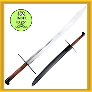 Cold Steel CS-88GMS 32" 1060 Carbon Steel Grosse Messer Sword Blade German Style - Picture 1 of 1