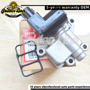 Válvula de control de aire de ralentí OEM 16022-RAA-A01 para Honda Accord Element 2,4 L 2003-2006 - Imagen 1 de 4