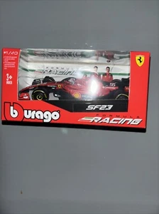F1 Car Ferrari 1/43 SF23 Formula Racing - Picture 1 of 6