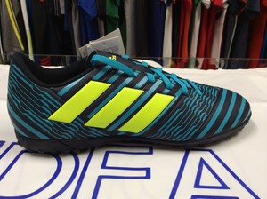 Zapatillas deportivas de hombre negras, adidas nemeziz | Compra online en  eBay