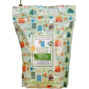 Beekman 1802 Happy Place 150 Load 75 oz. Goat Milk Laundry Soap-Sweetgrass-NEW - Picture 1 of 2