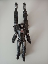 Marvel Universe Infinite mcu ARMOR TECH WAR MACHINE 3.75