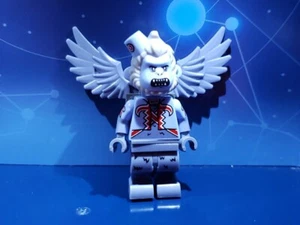 LEGO Böser Zauberer von Oz Fliegender Affe Minifigur Batman Movie 70917 entblößte Zähne - Bild 1 von 10