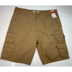 Pantalones Cortos Carga Wrangler Para Hombre 36 Premium Sarga Bellota - Imagen 1 de 5