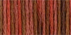 DMC Color Variations 6-Strand Embroidery Floss 8.7yd-Terra Cotta - Picture 1 of 1