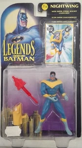 Legends of Batman personaggio NIGHTWING - Foto 1 di 1