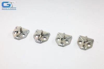 2017-2021 SUBARU IMPREZA CERRADURA PUERTA PESTILLO STRIKER OEM -JUEGO DE 4- Foto 1 de 4