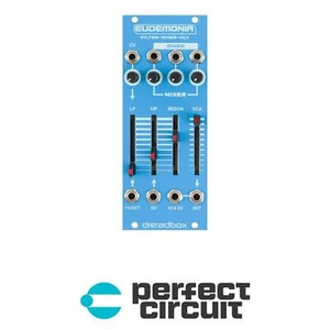 Dreadbox Eudemonia Doble Filtro Modular EURORACK - USADO - CIRCUITO PERFECTO - Imagen 1 de 1
