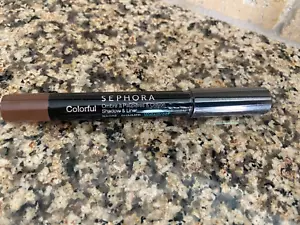 Sephora Colorful Eyeshadow Stick NIP shade "Brown Shimmer" discon't - Picture 1 of 7