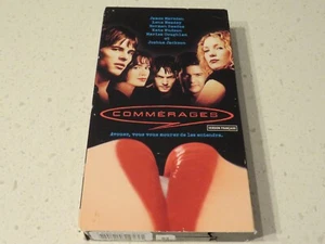 Commérages (Gossip) VHS Good+ MEGA RARE USA FRENCH NTSC Thriller - Picture 1 of 6